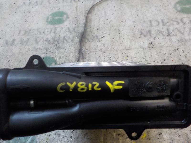 Recambio de radiador calefaccion / aire acondicionado para citroën c3 business referencia OEM IAM 1608182480  