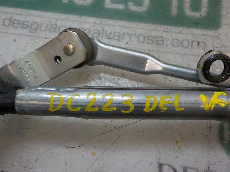 Recambio de articulacion limpia delantero para citroën c-elysée exclusive referencia OEM IAM 9675018280  