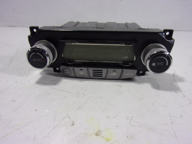 Recambio de mando climatizador para ssangyong korando premium 4x2 referencia OEM IAM  6874034110 