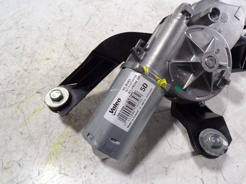 Recambio de motor limpia trasero para hyundai i20 1.0 tgdi cat referencia OEM IAM 98700C8100 98700C8100 