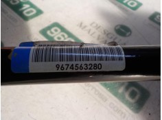 Recambio de barra estabilizadora delantera para citroën c-elysée exclusive referencia OEM IAM 9674563280   2
