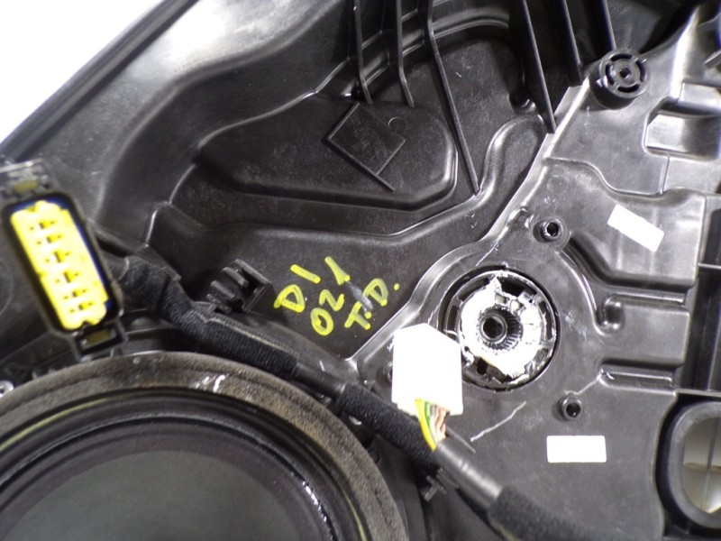 Recambio de elevalunas trasero derecho para kia cee´d 1.4 crdi cat referencia OEM IAM 83481A2010 836480A2341 