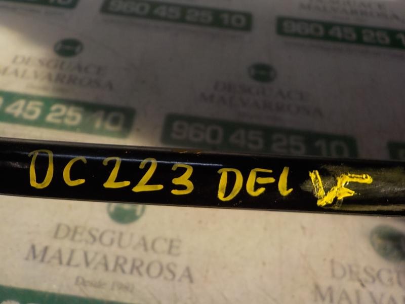 Recambio de barra estabilizadora delantera para citroën c-elysée exclusive referencia OEM IAM 9674563280  