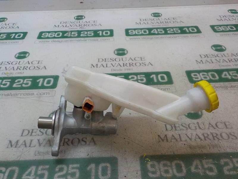 Recambio de bomba freno para citroën c-elysée exclusive referencia OEM IAM 4601R7  