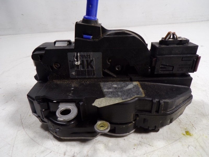 Recambio de cerradura puerta delantera izquierda para opel mokka x 1.6 cdti dpf referencia OEM IAM 133735  