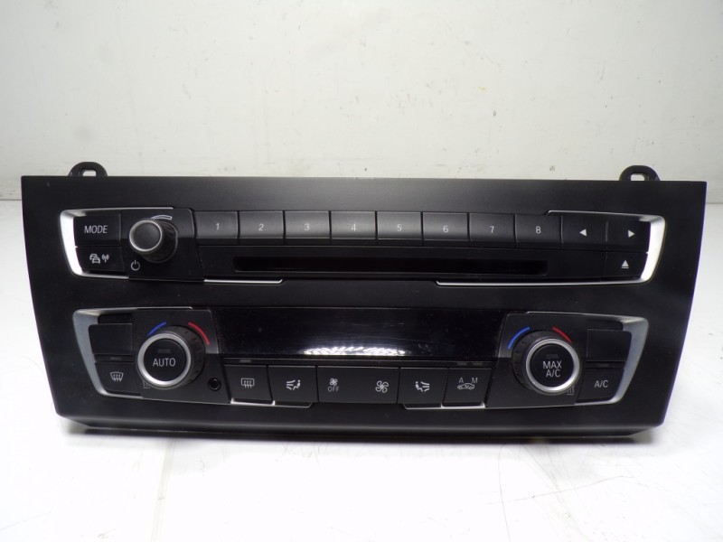 Recambio de mando climatizador para bmw serie 2 coupe (f22) 2.0 turbodiesel referencia OEM IAM 64119354144  