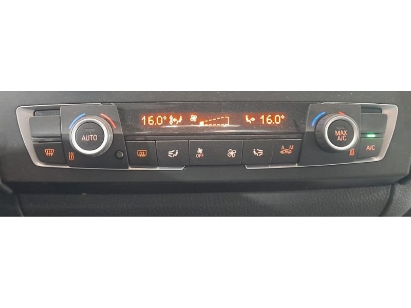 Recambio de mando climatizador para bmw serie 2 coupe (f22) 2.0 turbodiesel referencia OEM IAM 64119354144  