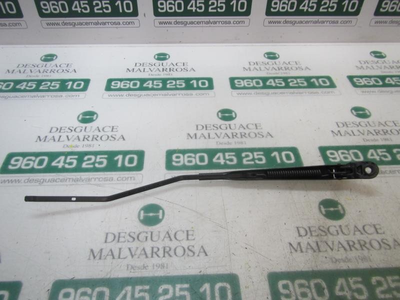 Recambio de brazo limpia delantero izquierdo para citroën c-elysée exclusive referencia OEM IAM 1609068680  