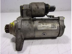 Recambio de motor arranque para volkswagen golf vii lim. (5g1) 1.6 tdi dpf referencia OEM IAM  02Z911024L  2