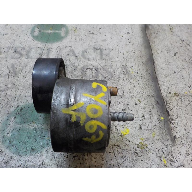 Recambio de tensor correa auxiliar para fiat punto (evo) (199) dynamic referencia OEM IAM 51821652  