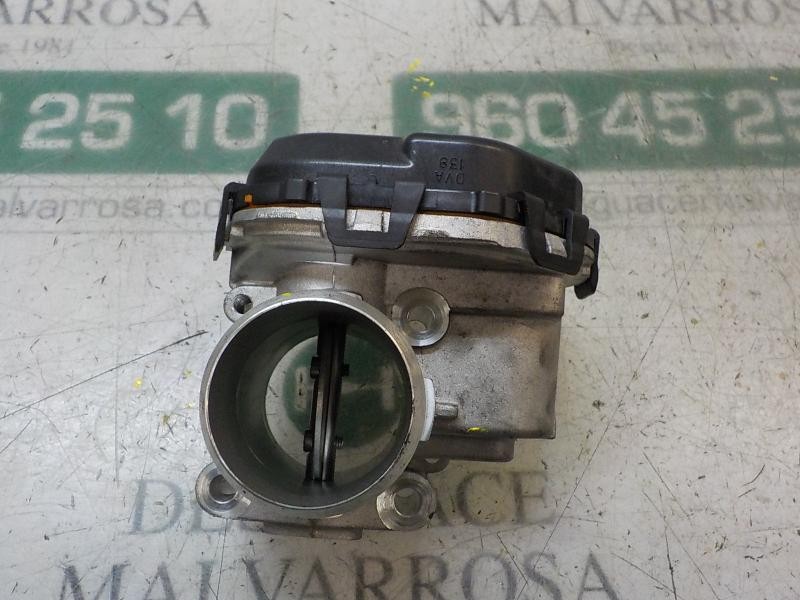 Recambio de caja mariposa para citroën c-elysée exclusive referencia OEM IAM 9830301180  