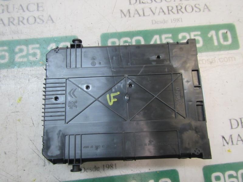 Recambio de caja reles / fusibles para citroën c-elysée exclusive referencia OEM IAM 1663364480  