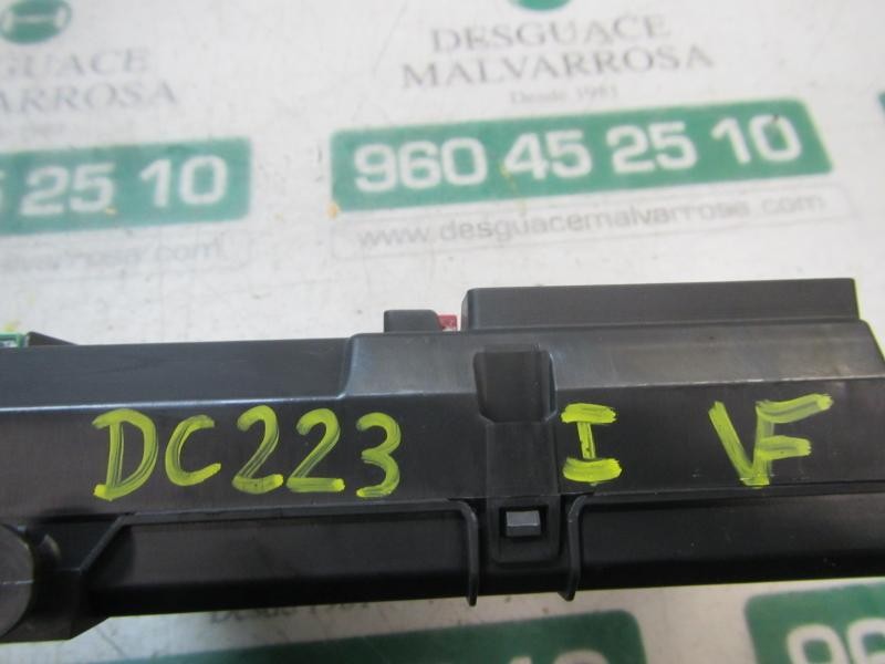 Recambio de caja reles / fusibles para citroën c-elysée exclusive referencia OEM IAM 1663364480  