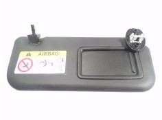 Recambio de parasol derecho para toyota corolla (e21) referencia OEM IAM 7431002M30C0   2