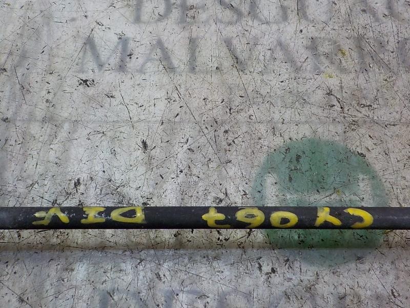 Recambio de tirante delantero izquierdo para fiat punto (evo) (199) dynamic referencia OEM IAM 50515276  