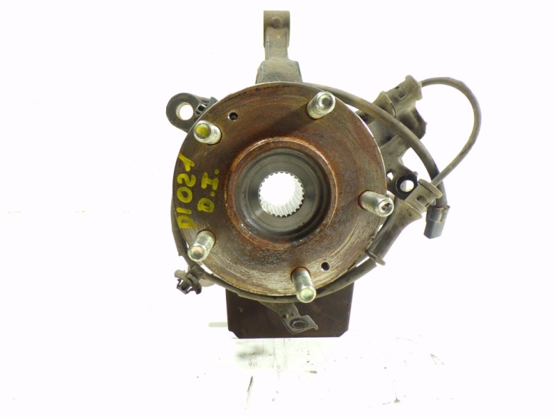 Recambio de mangueta delantera izquierda para kia cee´d 1.4 crdi cat referencia OEM IAM 51715A2000  