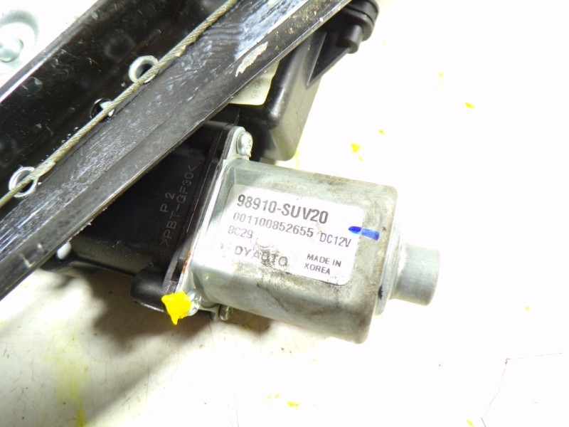 Recambio de elevalunas delantero derecho para opel mokka x 1.6 cdti dpf referencia OEM IAM 42363793  98910SUV20