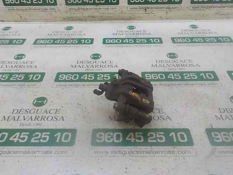 Recambio de pinza freno trasera derecha para honda cr-v 2.2 dtec cat referencia OEM IAM 43018SWWG00  