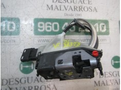 Recambio de cerradura puerta trasera derecha para citroën c-elysée exclusive referencia OEM IAM    2