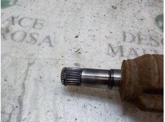 Recambio de transmision izquierda para fiat punto (evo) (199) dynamic referencia OEM IAM 51827230   2