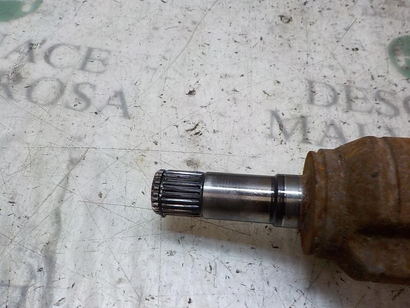 Recambio de transmision izquierda para fiat punto (evo) (199) dynamic referencia OEM IAM 51827230  