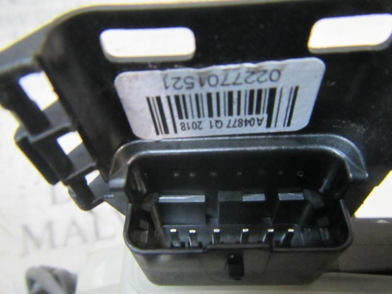 Recambio de cerradura puerta trasera derecha para citroën c-elysée exclusive referencia OEM IAM   