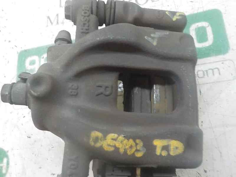 Recambio de pinza freno trasera derecha para honda cr-v 2.2 dtec cat referencia OEM IAM 43018SWWG00  