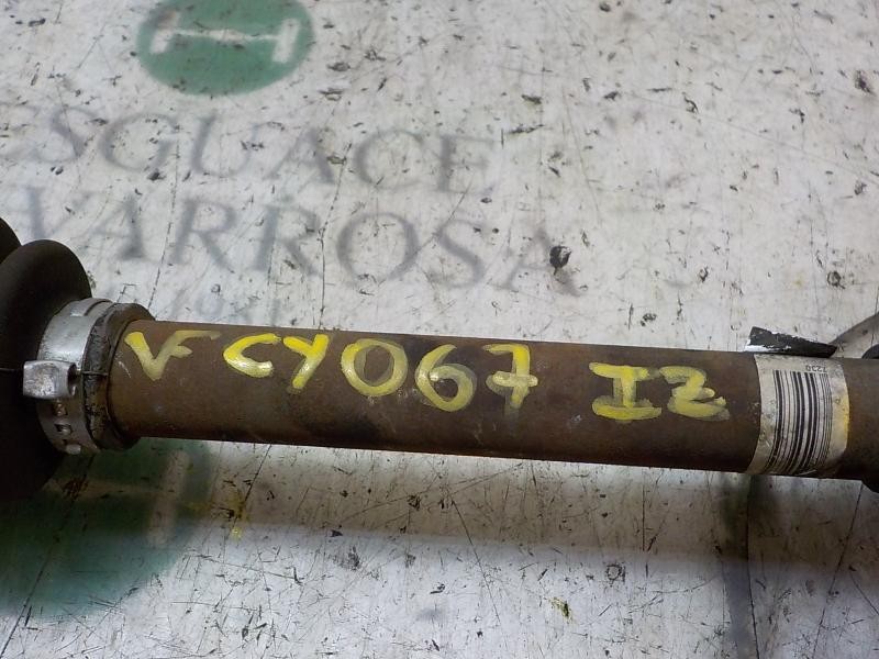 Recambio de transmision izquierda para fiat punto (evo) (199) dynamic referencia OEM IAM 51827230  