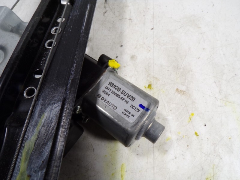 Recambio de elevalunas delantero izquierdo para opel mokka x 1.6 cdti dpf referencia OEM IAM 42363792  98920SUV20