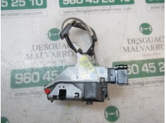 Recambio de cerradura puerta trasera izquierda para citroën c-elysée exclusive referencia OEM IAM    2