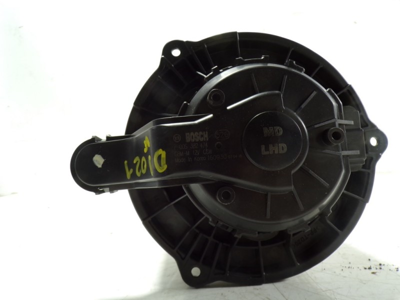 Recambio de motor calefaccion para kia cee´d 1.4 crdi cat referencia OEM IAM 971133X000 F00S3B2474 F00S3B2474