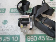 Recambio de cinturon seguridad trasero central para citroën c-elysée exclusive referencia OEM IAM    2