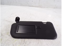 Recambio de parasol izquierdo para hyundai i20 1.0 tgdi cat referencia OEM IAM 85210C8500TRY   2