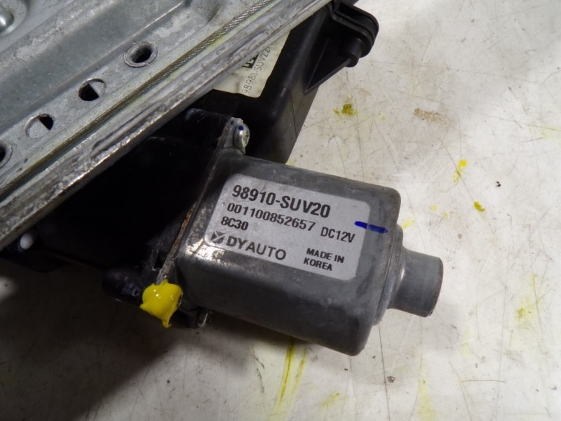 Recambio de elevalunas trasero derecho para opel mokka x 1.6 cdti dpf referencia OEM IAM 42363795  98910SUV20