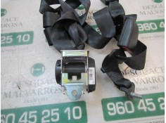Recambio de cinturon seguridad trasero derecho para citroën c-elysée exclusive referencia OEM IAM    2