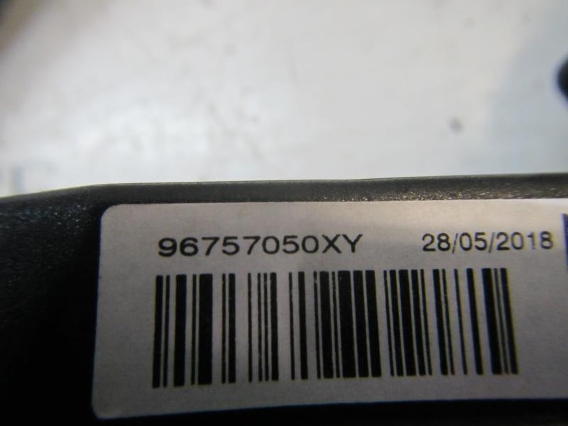 Recambio de cinturon seguridad trasero derecho para citroën c-elysée exclusive referencia OEM IAM   