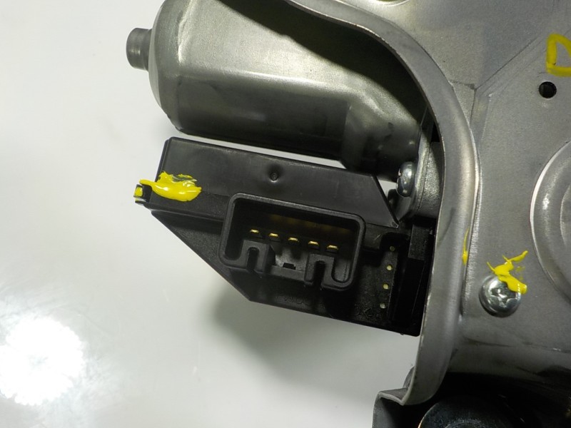 Recambio de motor limpia trasero para toyota auris 1.4 turbodiesel cat referencia OEM IAM 8513002050 8513002050 