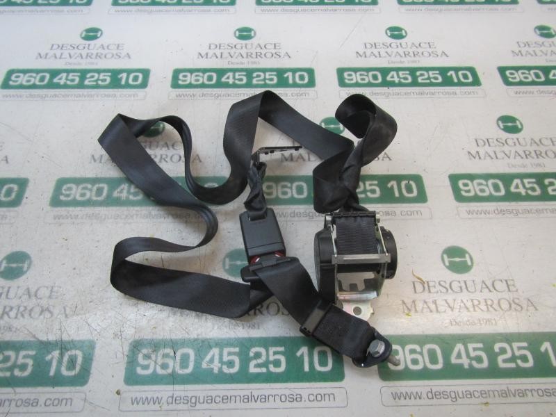 Recambio de cinturon seguridad trasero izquierdo para citroën c-elysée exclusive referencia OEM IAM   