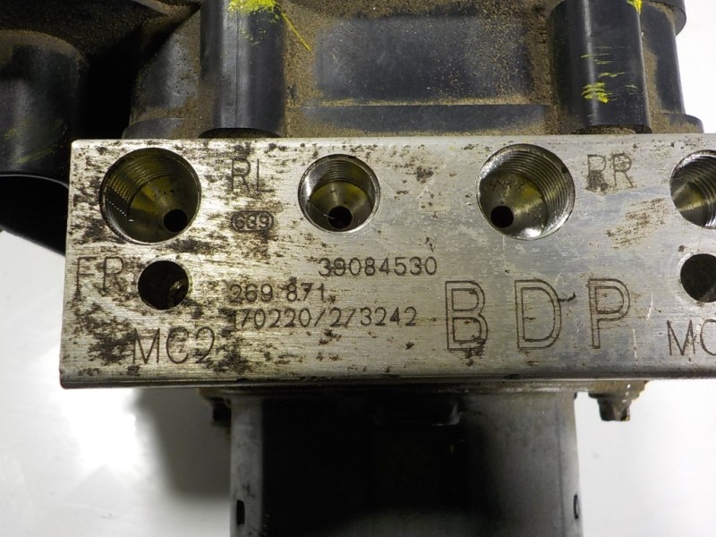 Recambio de abs para opel corsa e 1.4 referencia OEM IAM 95522565 39084530 95518042