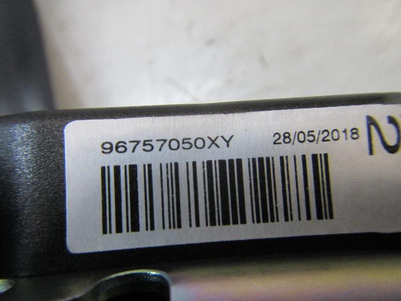 Recambio de cinturon seguridad trasero izquierdo para citroën c-elysée exclusive referencia OEM IAM   