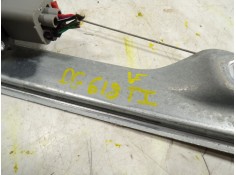 Recambio de elevalunas trasero izquierdo para opel mokka x 1.6 cdti dpf referencia OEM IAM 42363794  98920SUV20 2