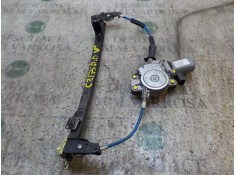 Recambio de elevalunas delantero derecho para fiat brava (182) 1.9 jtd cat referencia OEM IAM   