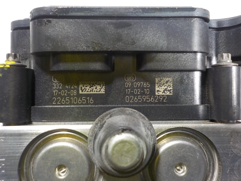 Recambio de abs para opel corsa e 1.4 referencia OEM IAM 95522565 39084530 95518042