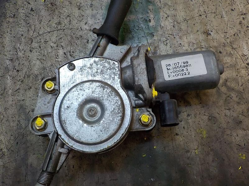 Recambio de elevalunas delantero derecho para fiat brava (182) 1.9 jtd cat referencia OEM IAM   