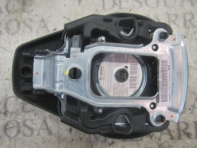 Recambio de airbag delantero izquierdo para citroën c3 1.4 referencia OEM IAM   
