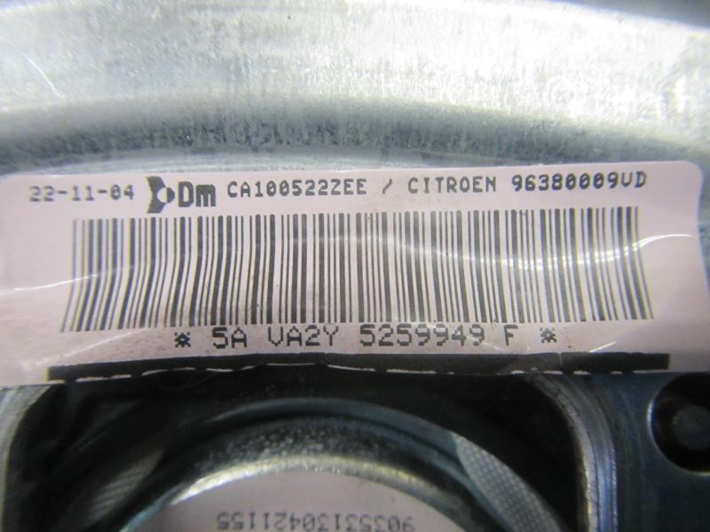 Recambio de airbag delantero izquierdo para citroën c3 1.4 referencia OEM IAM   