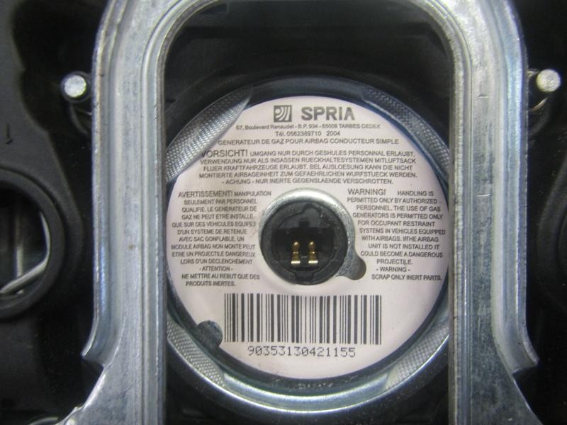 Recambio de airbag delantero izquierdo para citroën c3 1.4 referencia OEM IAM   