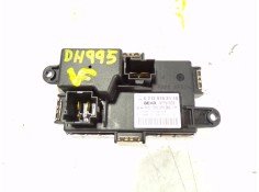 Recambio de resistencia calefaccion para mercedes-benz clase glk (w204) glk glk 220 cdi 4-matic be (204.984) referencia OEM IAM  2