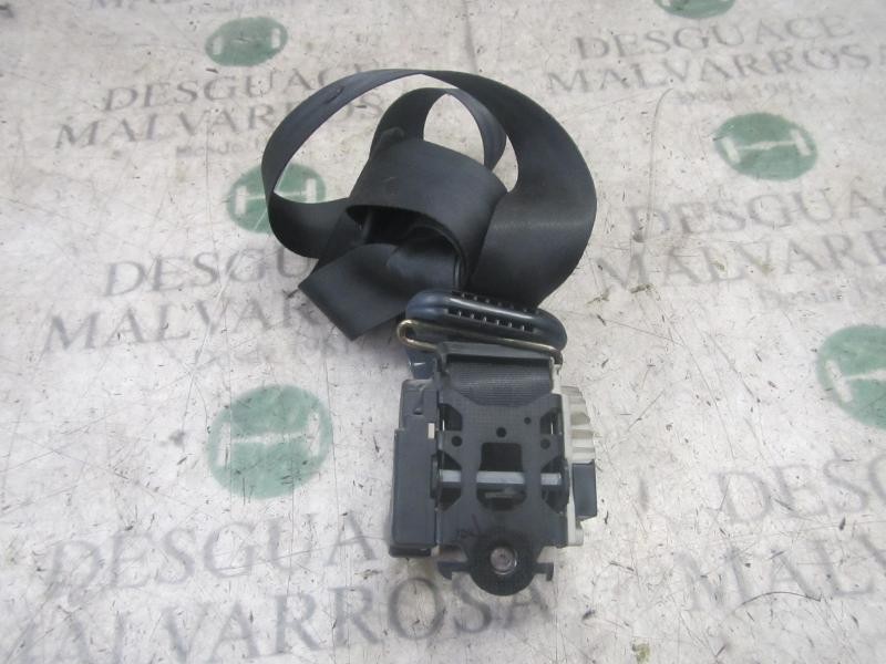 Recambio de cinturon seguridad trasero derecho para citroën c3 1.4 referencia OEM IAM   