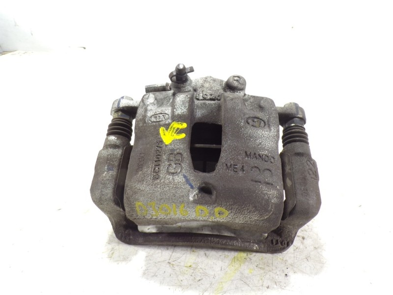 Recambio de pinza freno delantera derecha para hyundai i20 1.0 tgdi cat referencia OEM IAM 58190C8A50  